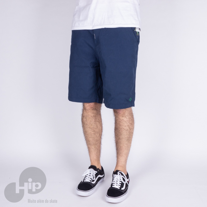 Bermuda Lrg Rc Mrd Ts Azul Escuro